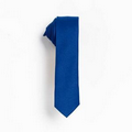 Royal Blue Skinny Tie